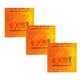Презервативы EXS Delay Endurance с лидокаином, пролонгирующие 3 шт (ROZ6400230194) - изображение 1