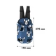 Рюкзак- кенгуру для животных Lesko SY210814 Dog Blue S - изображение 5