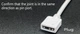 Кабель Спліттер 5V 3PIN+4PIN ARGB LED Strip Connector 1 -> 1 подовжувач комплект 2шт 25см (788225944-11) Білий - зображення 5