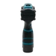 Акумуляторний шуруповерт Безщітковий PROFI-TEC PCD35168BL 16,8V високотокові батареї 2хPT1620 2.0Аг, зарядний пристрій 16V Li, подовжена біта, Кейс-Органайзер) (006293) - изображение 6