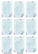 Бумага для декупажа Alizarin 20 х 30 см Новый Год (9185003) - изображение 1