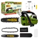 Бензопила Procraft K300S (Шина, ланцюг 30) (600300) - изображение 1