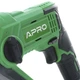 Перфоратор SDS+ APRO 1,5Дж, 2А, 20CH, 1 (АКБ, кейс) (63674) - изображение 13