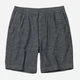 Шорты хлопковые короткие мужские Uniqlo 334881849 S Серые (1159817320) - изображение 4