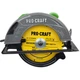 Дискова пила Procraft KR2830 (002830) - изображение 4