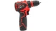 Шуруповерт акумуляторний START PRO SCD3-12/2BD BRUSHLESS (5026) - зображення 1