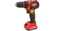 Шуруповерт акумуляторний START PRO SCD2-12/2BD BRUSHLESS (4545) - изображение 4