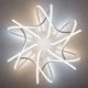 Потолочный светодиодный светильник с пультом ДУ LUMINARIA LIANA MUSE 80W WHITE/OPAL 220V IP20 - изображение 9