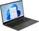 Laptop HP 250 G10 (9Y6X0AT) Dark Ash Silver - obraz 2