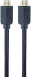 Kabel Big Ben HDMI for PS5 3 m (3665962004823) - obraz 2