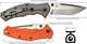 Нож Skif Griffin II SW Orange (17650290) - изображение 9