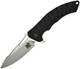 Складной нож Skif Shark II SW лезвие Wharncliffe, Frame Lock, рукоятка G‑10 Черный (17650292) - изображение 1