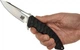 Складной нож Skif Shark II SW лезвие Wharncliffe, Frame Lock, рукоятка G‑10 Черный (17650292) - изображение 5