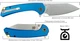 Нож Skif Knives Jock SW aluminium Blue (17650356) - изображение 8