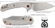 Нож Skif Knives Jock SW aluminium Grey (17650358) - изображение 8