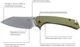 Нож Skif Knives Jock SW aluminium Olive green (17650360) - изображение 6