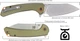 Нож Skif Knives Jock SW aluminium Olive green (17650360) - изображение 8