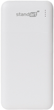 Powerbank Standart PB67 10000 mAh White (4772013313144) - obraz 1