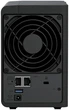 Мережеве сховище Synology DS225+ (4711174726387) - зображення 6