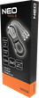 Кабель NEO Tools GD038 3 в 1 USB-A - Lightning + USB-C + micro USB 1.2 м (5907558475043) - зображення 7