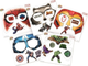 Zestaw do tworzenia tatuaży Marvel na twarzy FAC-40159 (5713396415918) - obraz 2