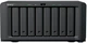 Сетевое хранилище Synology DiskStation DS1825+ до 200ТБ / 8 ГБ DDR4 / AMD Ryzen V1500B / 2*RJ-45 2.5GbE LAN / 3 *USB 3.2 / USB Type-C / 2*M.2 2280 NVMe SSD - изображение 2