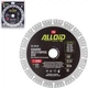 Диск алмазний багатоцільовий Alloid Pro 230 мм (DS-20230) - зображення 4