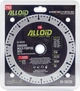 Диск алмазний багатоцільовий Alloid Pro 230 мм (DS-20230) - зображення 5