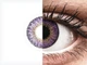 Контактные линзы Air Optix Colors Amethyst (2 шт.) - изображение 2
