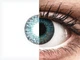 Контактные линзы Air Optix Colors Brilliant Blue (2 шт.) - изображение 2