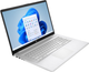 Ноутбук HP 17-cp2009ny (97X21EA) Natural Silver - зображення 2