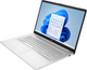 Ноутбук HP 17-cp2009ny (97X21EA) Natural Silver - зображення 3