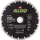 Диск алмазний відрізний Alloid Pro Deep Cutting 230 мм (DS-18230) - зображення 1
