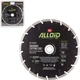 Диск алмазний відрізний Alloid Pro Deep Cutting 230 мм (DS-18230) - зображення 3