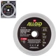 Алмазний диск із суцільною кромкою, ультратонкий Alloid Pro 230 мм (DS-24230) - зображення 4