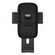 Автомобільний тримач Baseus Metal Age 2 Gravity Air Outlet Car Mount silver - зображення 3