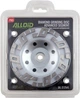 Диск алмазный шлифовальный Alloid Pro Advanced Segment 125 мм (DG-3125AS) - изображение 5