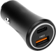 Автомобільний зарядний пристрій NEO Tools GD036 USB-A + USB-C Чорний (5907558475029) - зображення 1