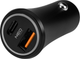 Автомобільний зарядний пристрій NEO Tools GD036 USB-A + USB-C Чорний (5907558475029) - зображення 3