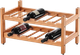 Stojak na butelki Arredamenti Billerone brązowy 49 x 29 cm (8023856547125) - obraz 2