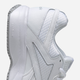 Sneakersy damskie Reebok Work N Cushion 4.0 100001159 35 (2.5UK) Białe (4062056046490) - obraz 6