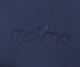 Стільчик для годування Milly Mally Malmo 2 в 1 Navy (5901761129663) - зображення 7