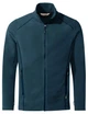 Флисовая кофта Vaude Men's Rosemoor Fleece Jacket II Dark Sea XXL (1092-4062218309975) - изображение 1