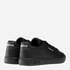 Жіночі кеди низькі Reebok Court Clean 100074382 35 (2.5UK) Чорні (1200143038918) - зображення 3