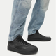Дитячі кросівки для хлопчика Reebok BB 1000 100209144 34.5 (3UK) Чорні (1200161024641) - зображення 2