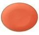 Тарелка обеденная Porland Seasons Orange 187628/O (28см) - изображение 3