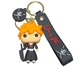 Брелок Блич Ичиго Куросаки аниме Bleach Ichigo Kurosaki для детей на рюкзак, ключи 6,7 см - изображение 2