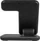 Беспроводное зарядное устройство Gelius Pro Wireless Charger 3in1 15W GP-AWC01 Black (2099900851124) - изображение 4