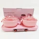 Воскоплав силиконовый двойной баночный Wax Warmer YSM-8008A, 100 Вт 1000 мл - изображение 6