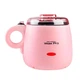 Баночный воскоплав Wax Warmer YSM-2002A, 100 Вт 200 мл Розовый - изображение 1
